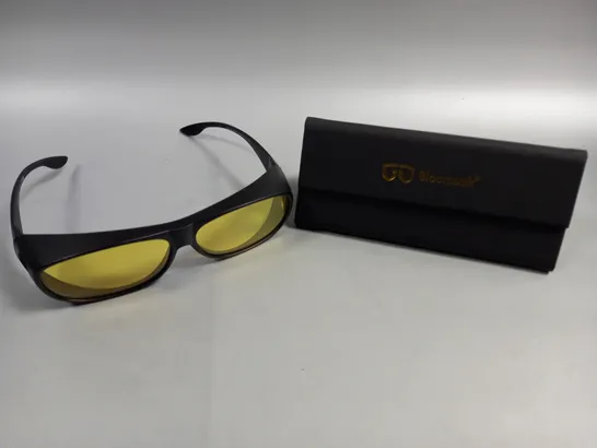 BOXED BLOOMOAK POLARIZED NIGHT OVER GLASSES 