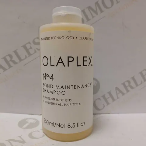 OLAPLEX NO.4 BOND MAINTENANCE SHAMPOO 250ML