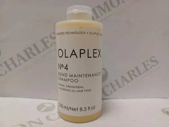 OLAPLEX NO.4 BOND MAINTENANCE SHAMPOO 250ML