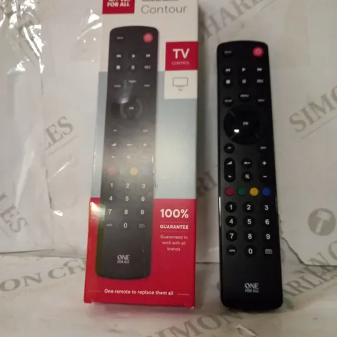 ONE FOR ALL UNIVERSAL REMOTE EVOLVE  