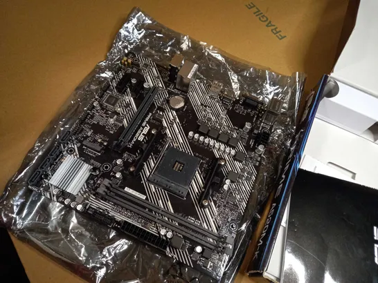 BOXED ASUS PRIME A520M-K MOTHERBOARD