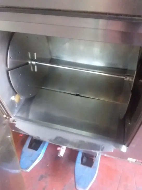 BKI DOUBLE ROTISSERIE OVEN