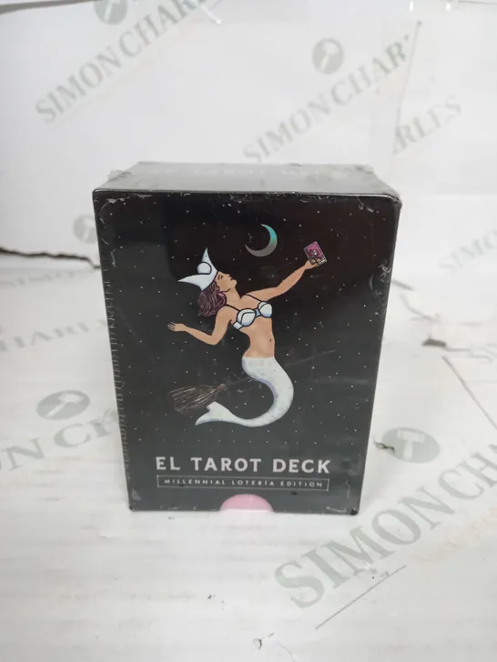 EL TAROT DECK - MILLENNIAL LOTERIA EDITION