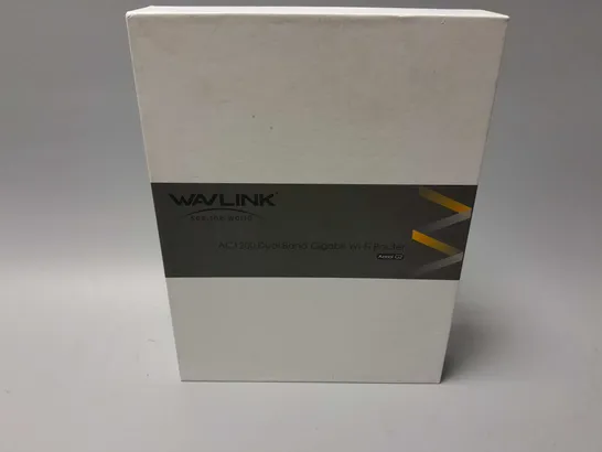 BOXED WAVLINK AC1200 DUAL BAND GIGABIT WI-FI ROUTER