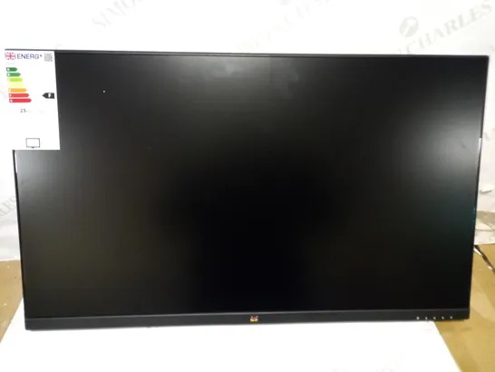 VIEWSONIC VA2732-H 27-INCH FULL HD IPS MONITOR [COLLECTION ONLY]