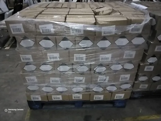 PALLET OF APPROXIMATELY 203 BOXES CONTAINING 24 GO2 ANTI-BACTERIAL HAND GEL WITH TEA TREE