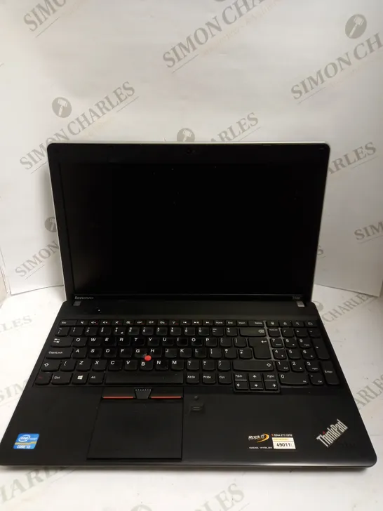 LENOVO THINKPAD E530 LAPTOP