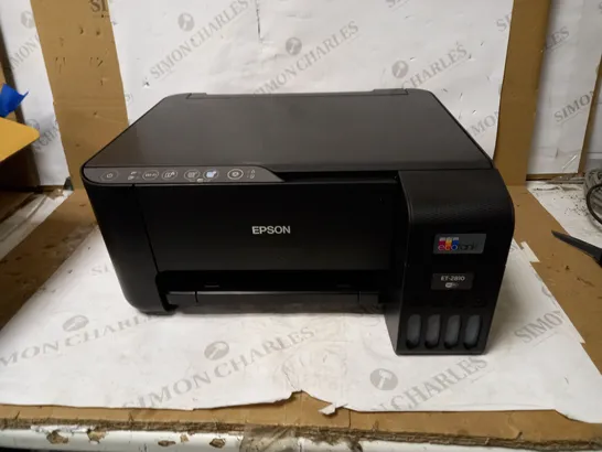 EPSON ECOTANK ET-2810 PRINT/SCAN/COPY WI-FI INK TANK PRINTER