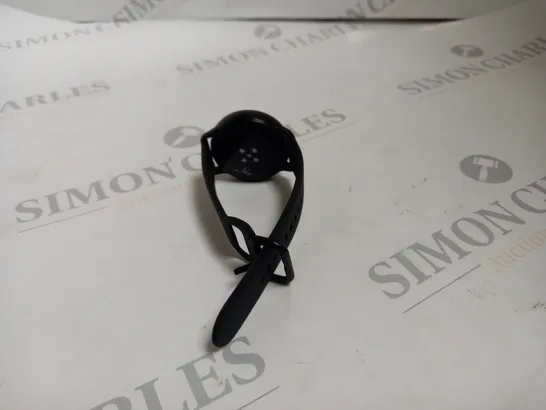 SAMSUNG GALAXY WATCH BLACK