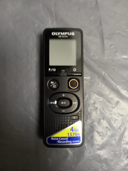 OLYMPUS VN-541PC VOICE RECORDER 