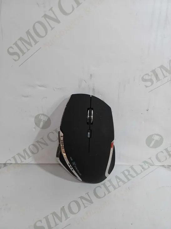 BLACKWEB MULTI-TASKING WIRELESS MOUSE - BLACK