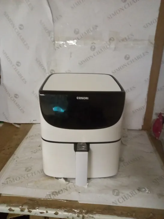 COSORI AIR FRYER 1700W MAX XXL 5.5L DIGITAL TOUCHSCREEN, WHITE