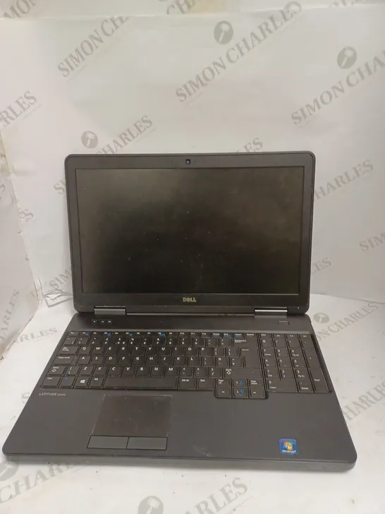 DELL LATITUDE E5540 LAPTOP