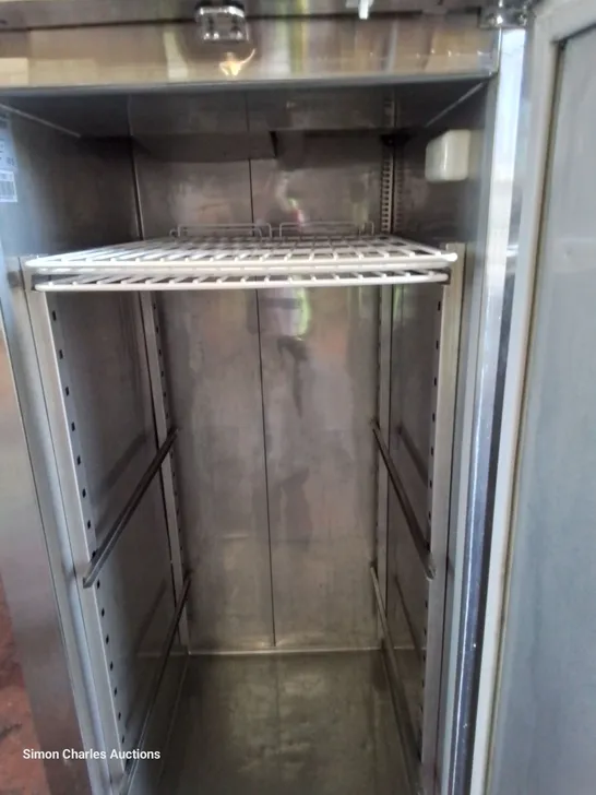 CAPITOL TALL COMMERCIAL FREEZER Model HERMES 1F