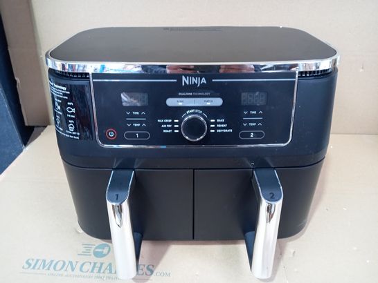 NINJA DUAL ZONE AIR FRYER MAX