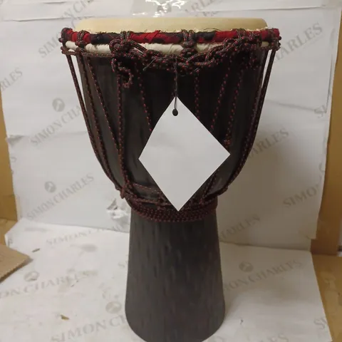 WORLD RHYTHM DJEMBE DRUM