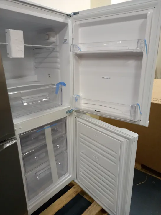 CANDY CSC1365WEN STATIC FREESTANDING FRIDGE FREEZER - COLLECTION ONLY