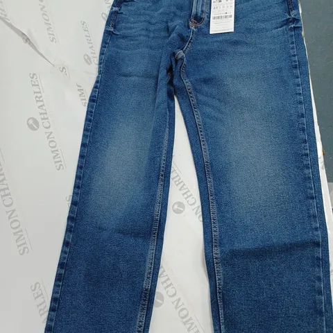 STRADIVARIUS MOM SLIM FIT - UK 16