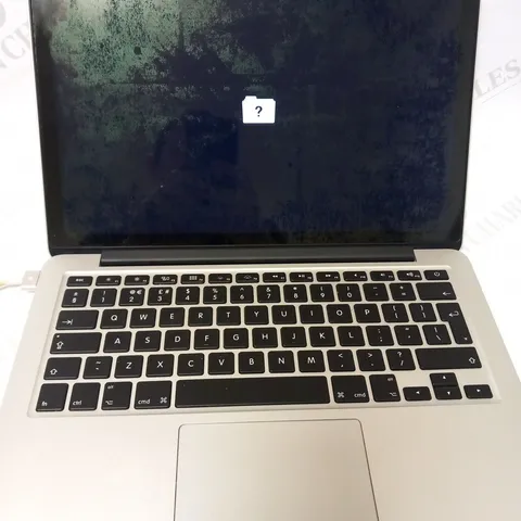 APPLE MACBOOK PRO (A1502 EARLY 2015)