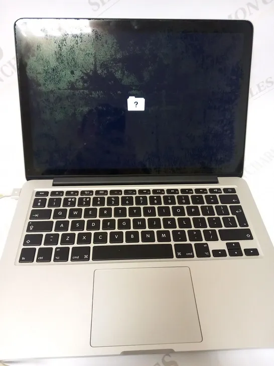 APPLE MACBOOK PRO (A1502 EARLY 2015)