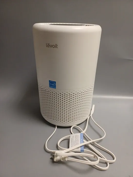 BOXED LEVOIT SMART TRUE HEPA AIR PURIFIER (CORE 200S WHITE)