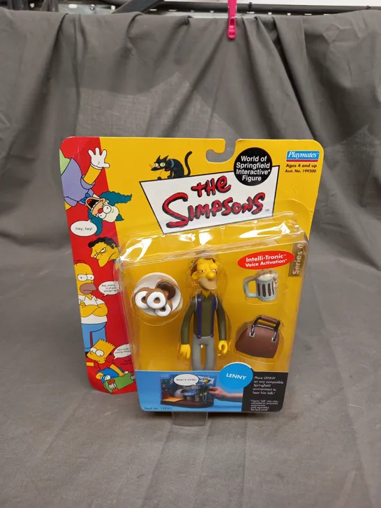 THE SIMPSONS - LENNY FIGURE