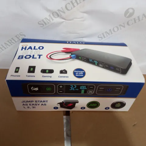 HALO AIR BOLT 