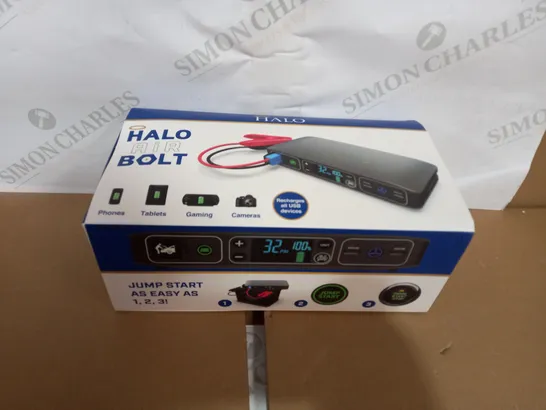 HALO AIR BOLT 