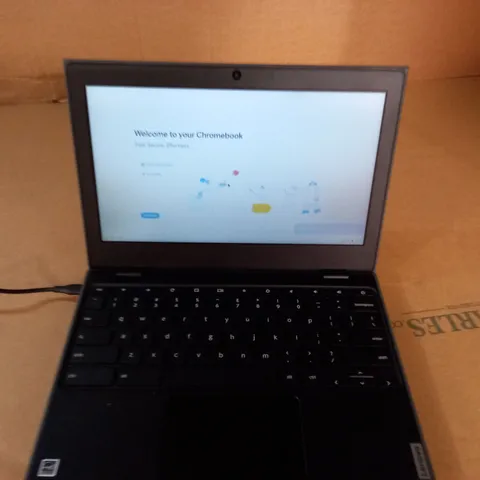 LENOVO 100E CHROMEBOOK 2ND GEN MTK - 81QB