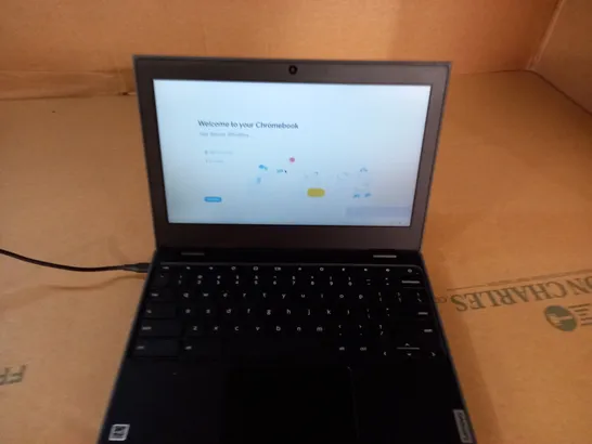 LENOVO 100E CHROMEBOOK 2ND GEN MTK - 81QB