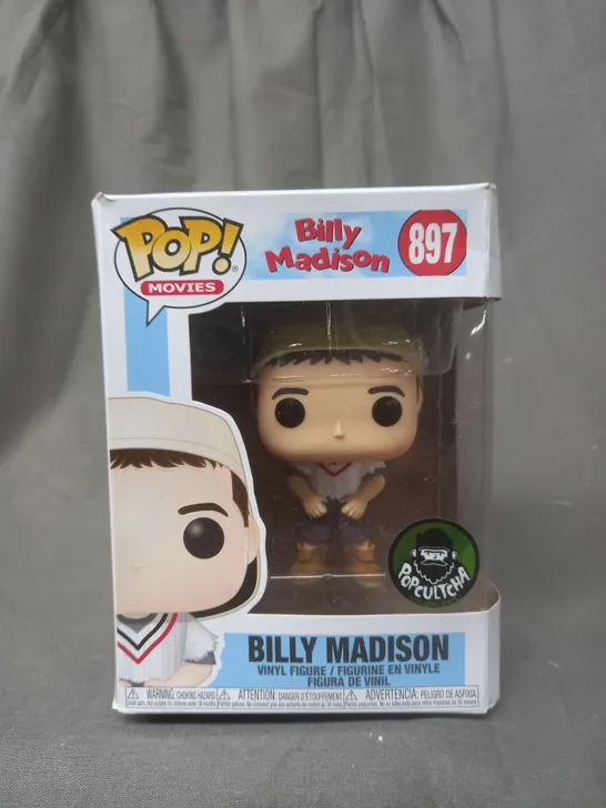 POP! MOVIES BILLY MADISON VINYL FIGURE - 897