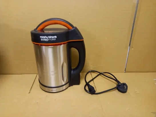 MORPHY RICHARDS SOUP MAKER 