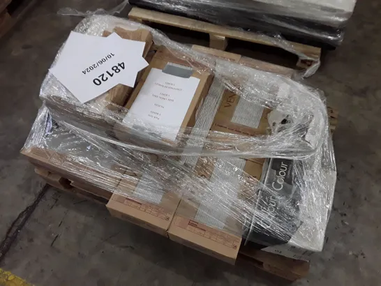 PALLET CONTAINING 13 BOXES OF MIXED TILES