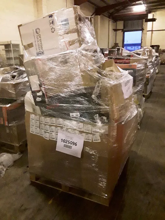 PALLET OF APPROXIMATELY 35 ASSORTED HOUSEHOLD & ELECTRICAL ITEMS INCLUDING