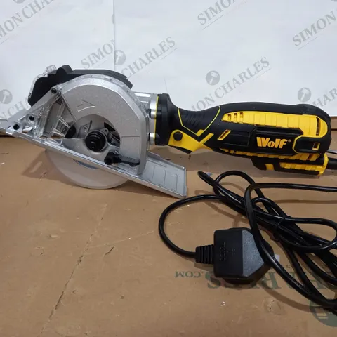 WOLF 120MM UNIVERSAL SAW