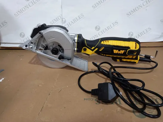 WOLF 120MM UNIVERSAL SAW