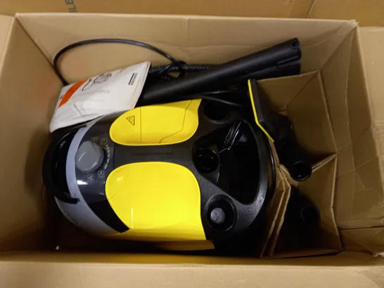 KARCHER SC5 EASYFIX STEAM CLEANER 