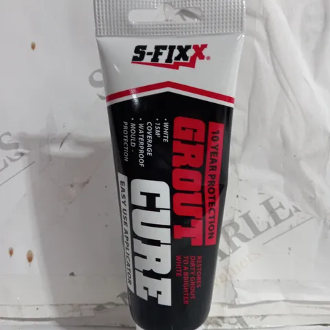 BOX OF 3 SFIXX APPROX 120ML ADVANCED GROUT WHITENER & PROTECTION 