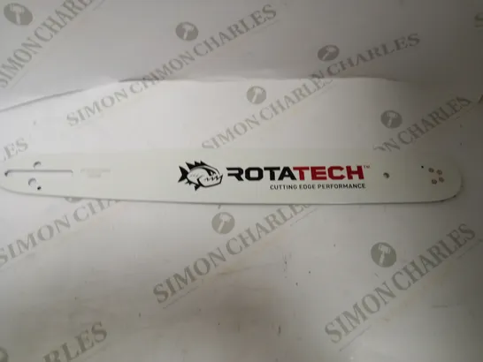 ROTA TECH CHAINSAW GUIDE BAR