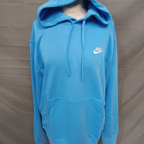 NIKE LOGO CASUAL HOODIE SIZE M