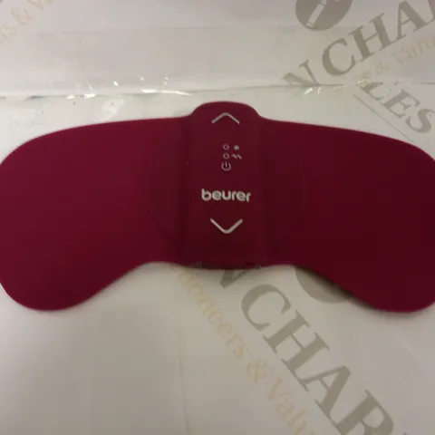 BEURER EM50 MENSTRUAL PAIN RELIEF DEVICE