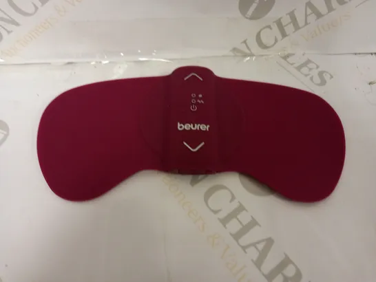 BEURER EM50 MENSTRUAL PAIN RELIEF DEVICE