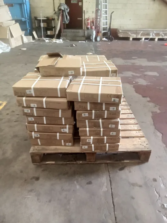 PALLET OF 42 BRAND NEW BOXED  4 X 8 STANDARD MARQUEE ROOF - WHITE