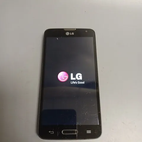 LG ANDROID SMARTPHONE - MODEL UNSPECIFIED 