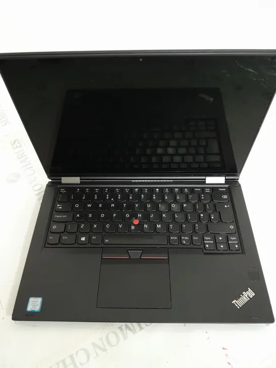 LENOVO THINKPAD X380 YOGA LAPTOP IN BLACK