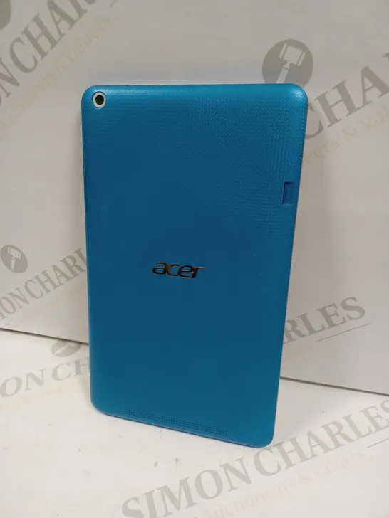 ACER ICONIA ONE 7 TABLET, BLUE