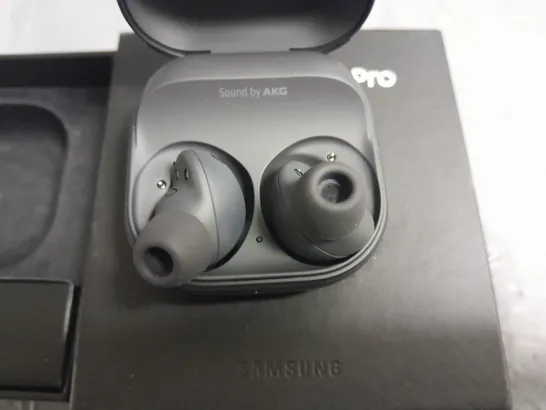 BOXED SAMSUNG GALAZY BUDS 2 PRO - GRAPHITE