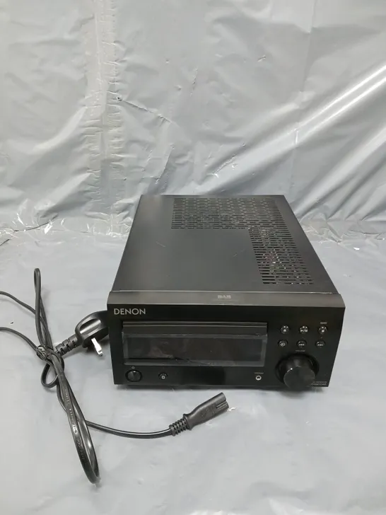 BOXED DENON RCD-M41DAB CD RECEIVER 