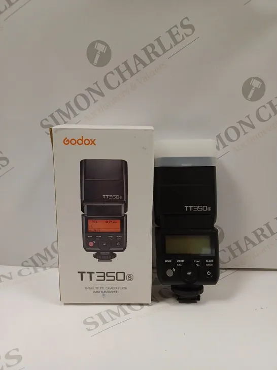 BOXED OODOX TT350 CAMERA FLASH