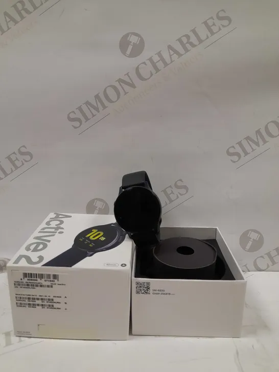 SAMSUNG GALAXY WATCH ACTIVE 2